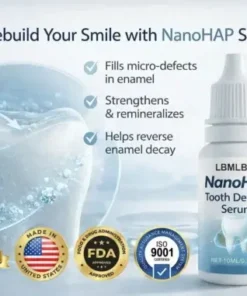 NESLEMY™ NanoHAP serum za zaštitu zuba