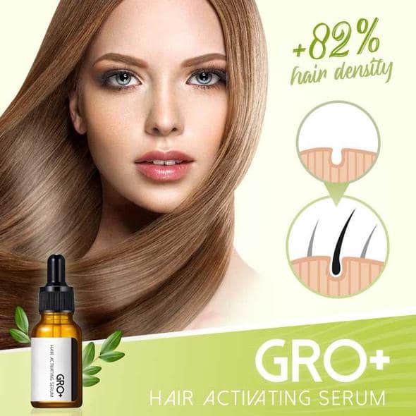 Gro+ Serum za aktiviranje kose