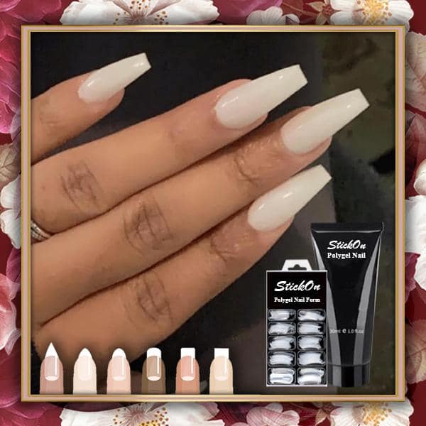 StickOn Polygel komplet za nokte
