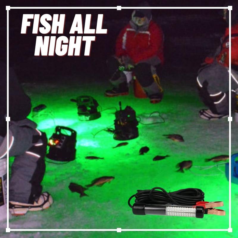 Zeleno svjetlo za ribolov