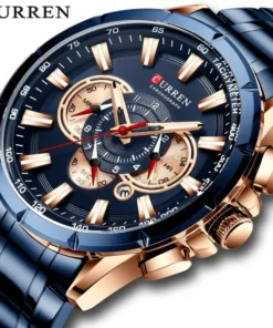 Zen Curren 7757 kronograf