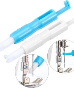 Vrhunsko umetanje igle i uvlačenje konca za šivaće strojeve