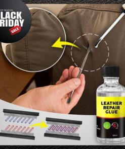 Nevidljivo ljepilo za popravak kože