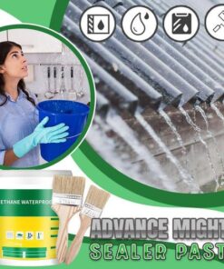 Napredna moćna brtvena pasta