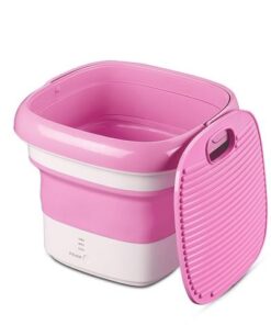 Preklopna prijenosna perilica rublja za sterilizaciju