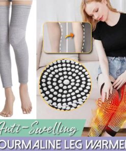 Turmalinski grijači za noge protiv oticanja