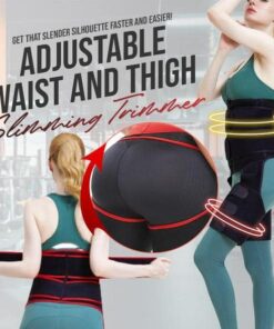 Trener za struk od struka do koljena