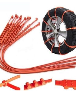 VRUĆA AKCIJA - Protuklizne kabelske vezice za nova prijenosna vozila