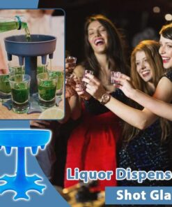 Set čaša za točenje pića