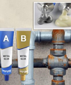 Quick-Fix snažno ljepljivo AB ljepilo