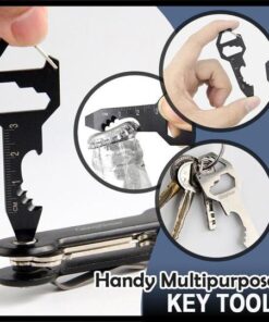 Praktičan višenamjenski alat za ključeve