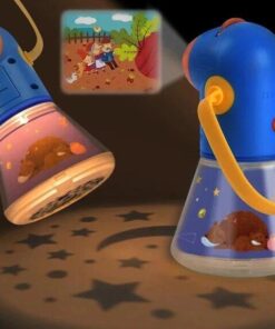 Prijenosni projektor za djecu