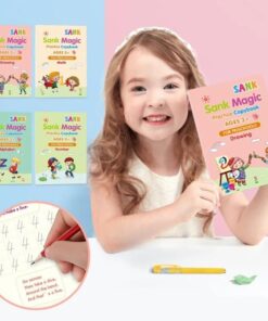 Knjiga za vježbanje čarobnog rukopisa