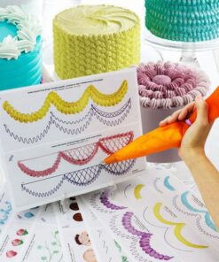 Ploča za vježbanje Bake+ Icing