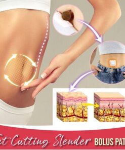 Vitki bolus flaster za rezanje masti