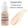 Phoera Foundation Nova formula