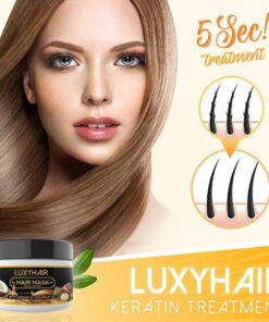 LuxyHair Tretman za obnavljanje keratina