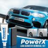 Komplet za uklanjanje ogrebotina PowerX automobila