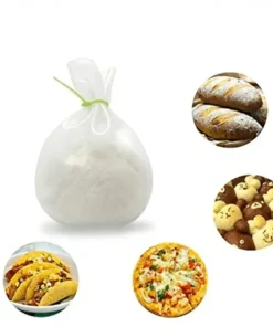 Silikonska vrećica za miješenje tijesta