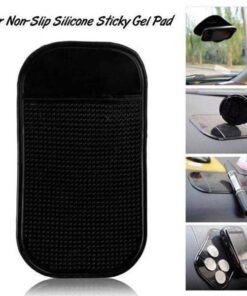 Neklizajuća silikonska ljepljiva podloga od gela