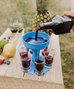 6 Dozator i držač čaša