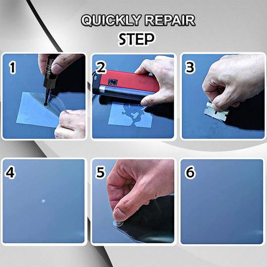 Prestižan set korektora za stakla - Image 6