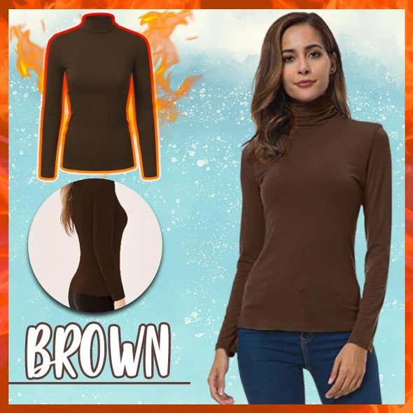 UltraHeat dolčevita Dralon grijalica od flisa - Image 13