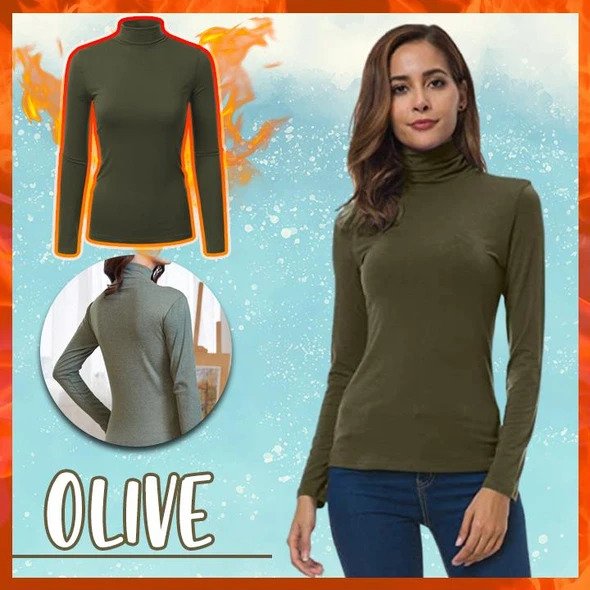 UltraHeat dolčevita Dralon grijalica od flisa - Image 14