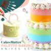Set noževa za pečenje CakesMatter Palette (5KOM)