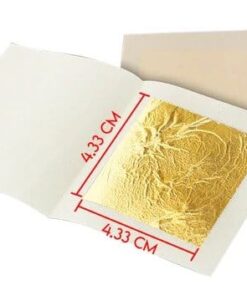 Skinglow zlatni listići (3/5gr)