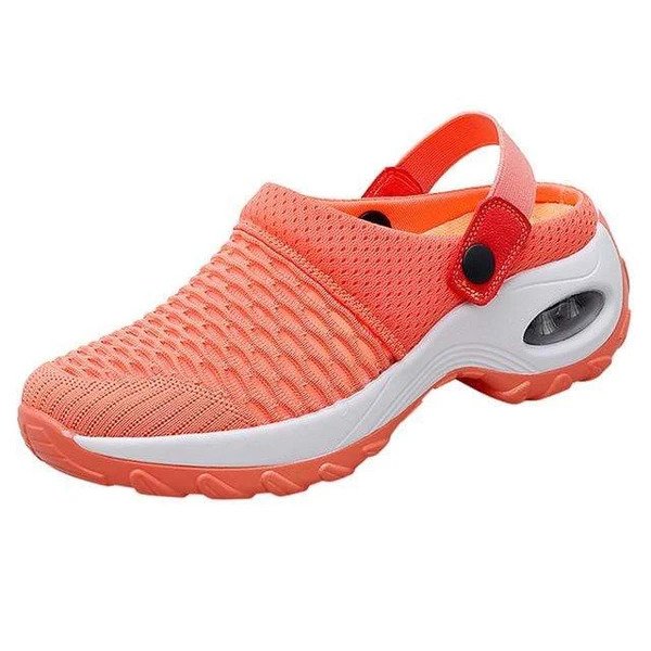 Ležerne sandale i papuče sa srednjom potpeticom - Image 2