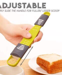 Sve u 1 mjernoj žličici