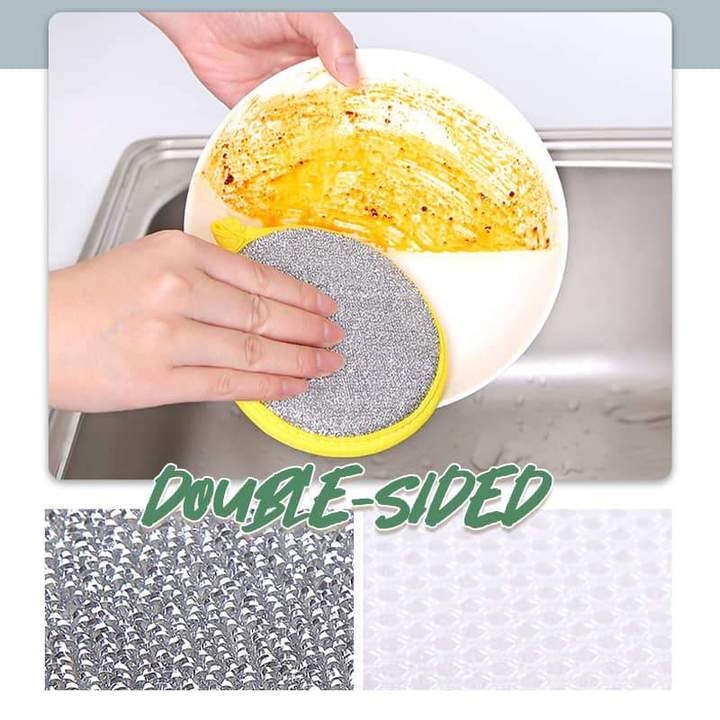 Dvostrana čarobna četka za pranje posuđa - Image 2