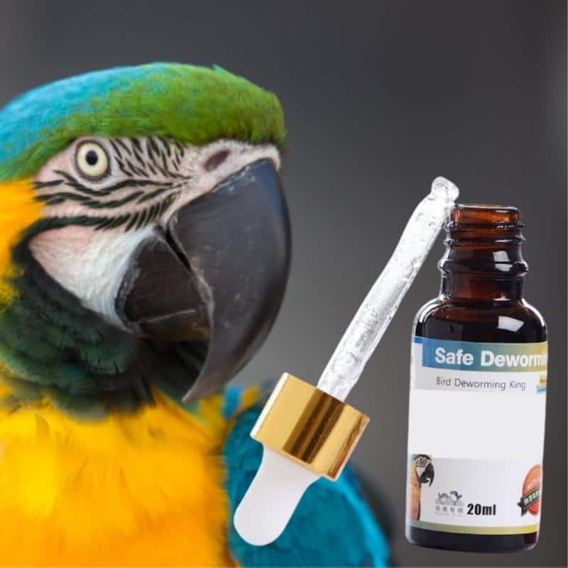 PlantGenic sredstvo protiv glista za ptice - Image 2