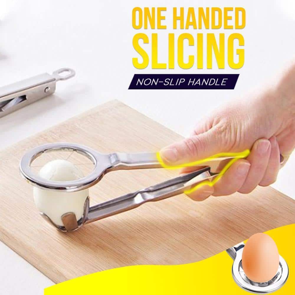 Rezač jaja od nehrđajućeg čelika - Image 2