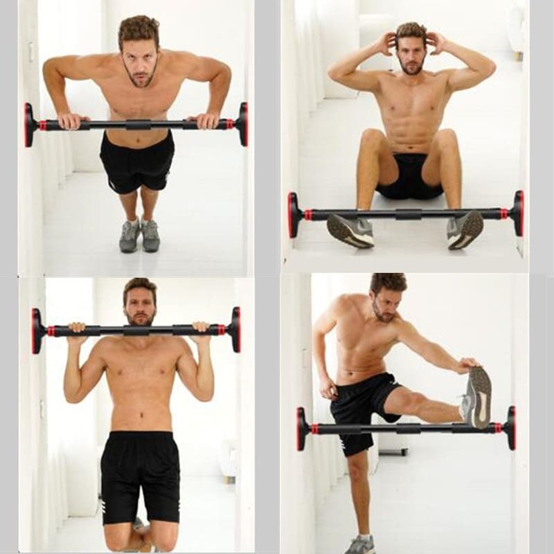 Vrata kućne teretane Horizontalna šipka - Image 2