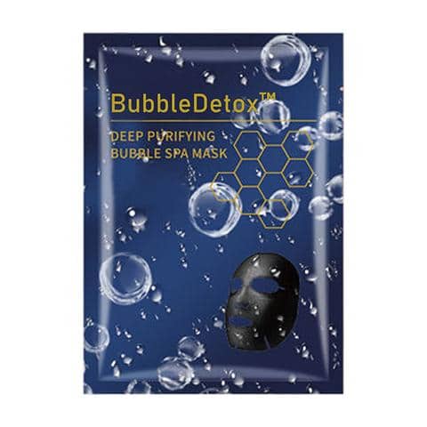 BubbleDetox ugljena maska - Image 2