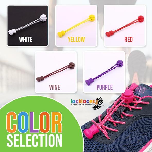 Elastične vezice za cipele bez vezivanja - Image 3