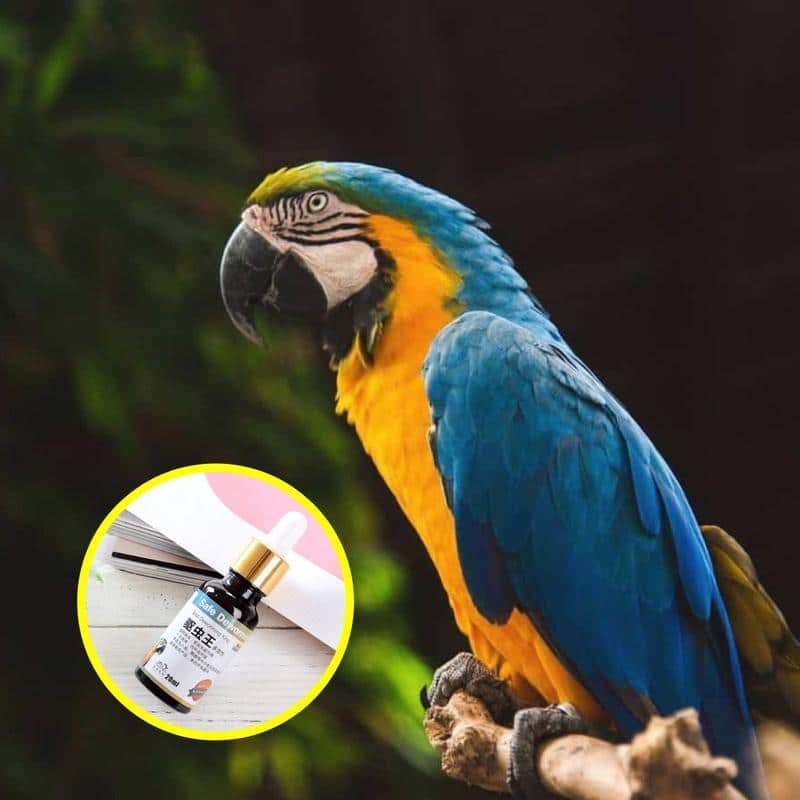 PlantGenic sredstvo protiv glista za ptice - Image 3