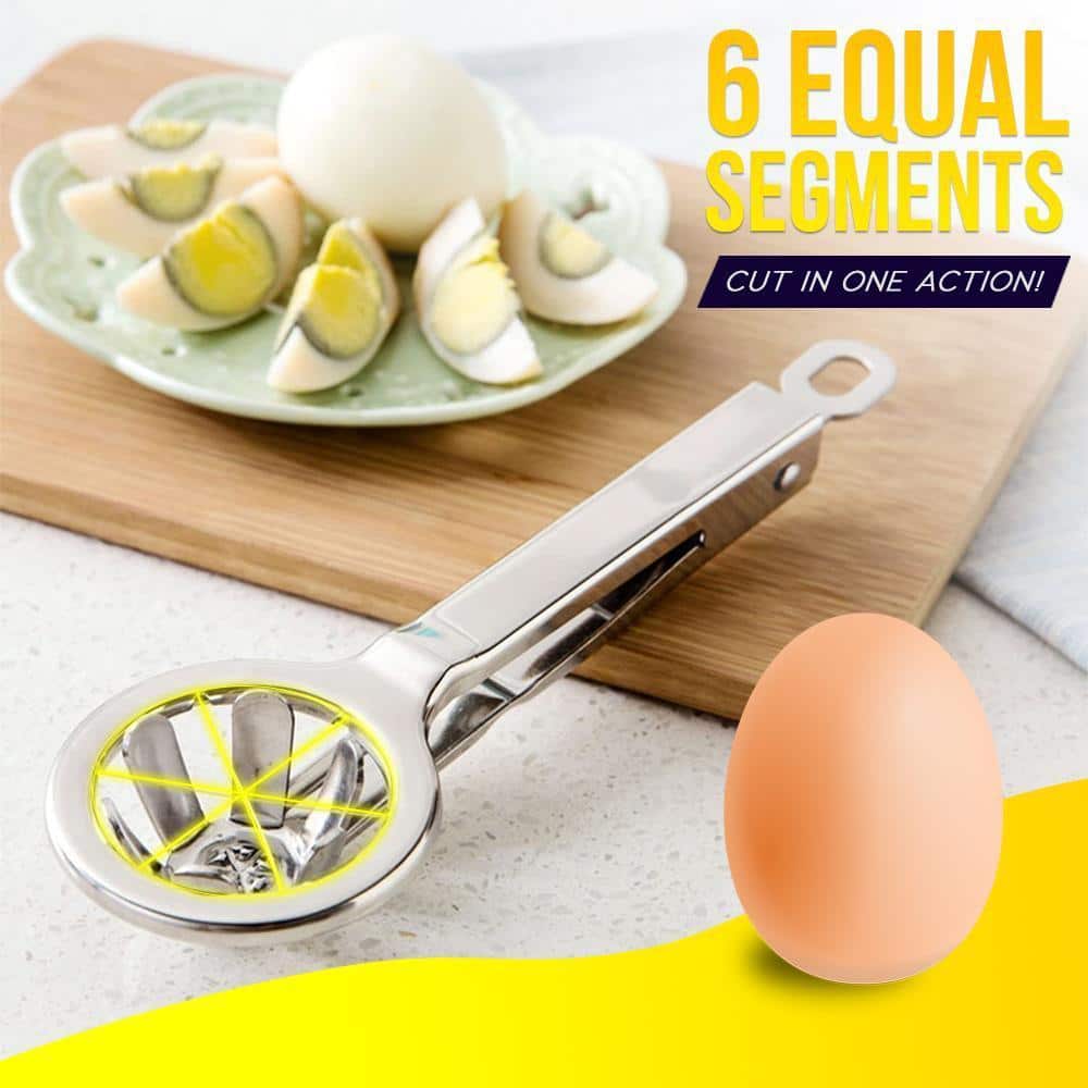 Rezač jaja od nehrđajućeg čelika - Image 3