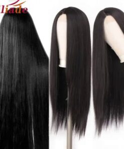 360 čipkasta prednja perika