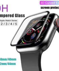 3D zakrivljeno kaljeno staklo za Apple Watch