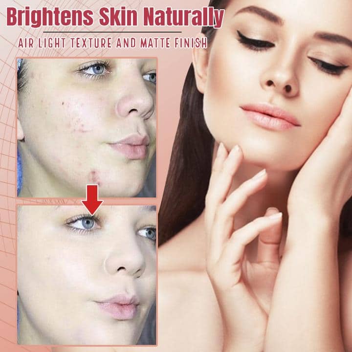 Phoera Power Coverage Foundation - Image 4