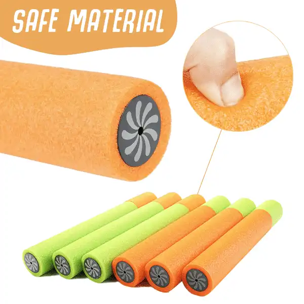 Vodeni pištolj za ljetnu pjenu - Image 4