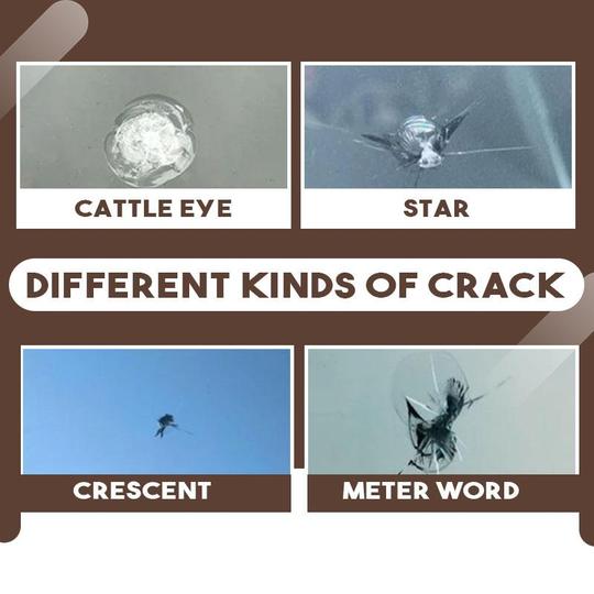 Prestižan set korektora za stakla - Image 3