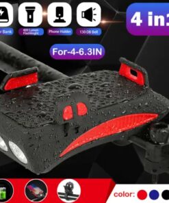 4-u-1 višenamjenska svjetiljka