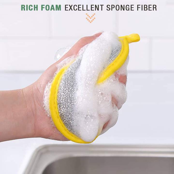 Dvostrana čarobna četka za pranje posuđa - Image 4