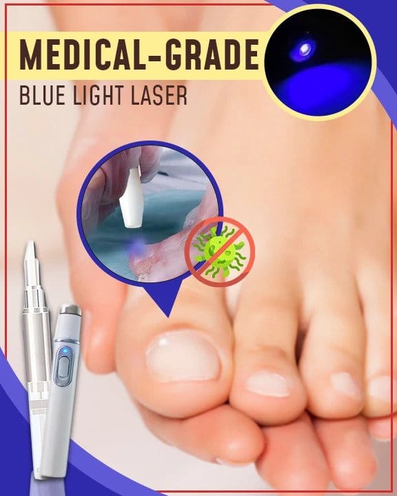 Setovi za liječenje plavim svjetlom protiv gljivica - Image 4