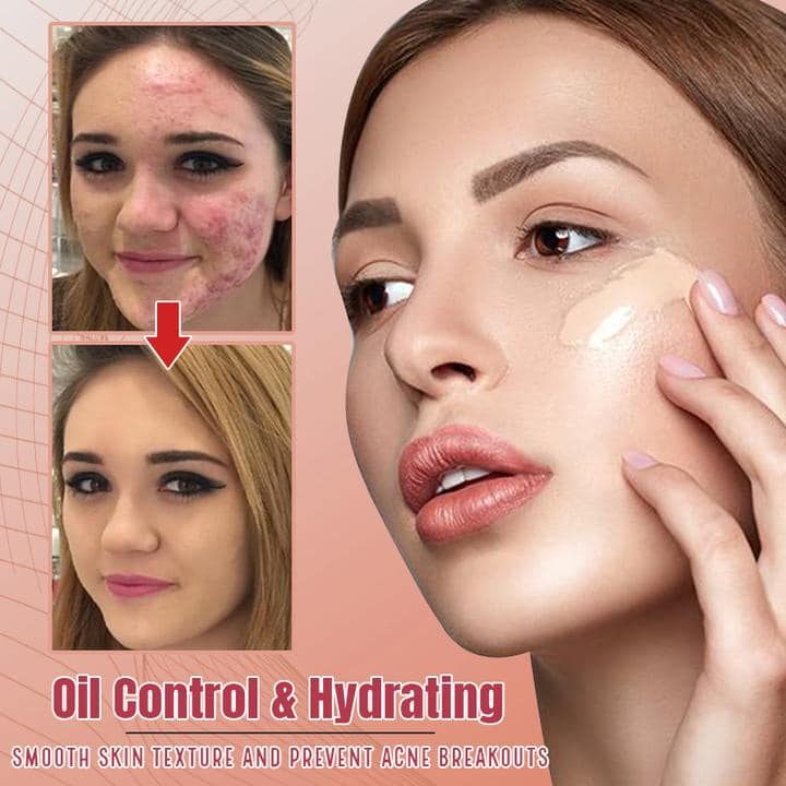 Phoera Power Coverage Foundation - Image 5