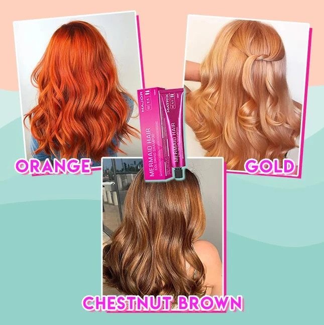 Šampon za bojanje kose sirena - Image 3